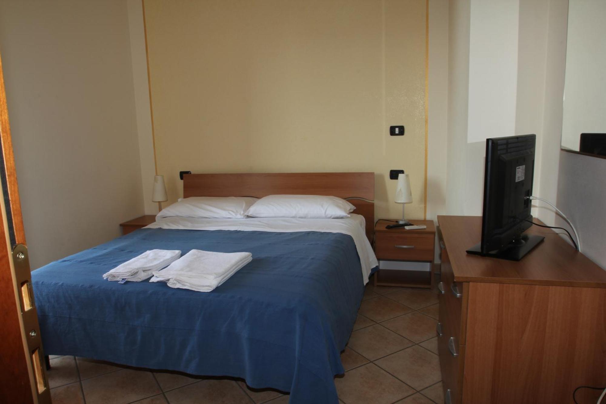 Bed and Breakfast Laghetto Ai Portici Pastrengo Habitación foto